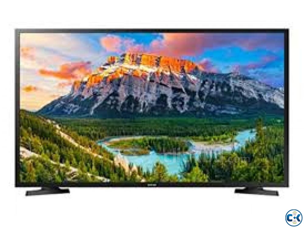 Samsung 43 Inch LED Full HD TV 43N5300  large image 0