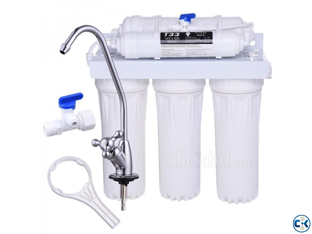 5 Stage NS water Purifier large image 0