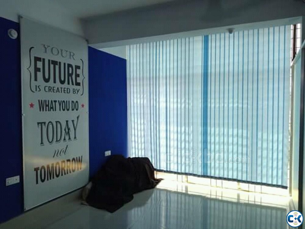 2200sft Beautiful Office Space For Rent Banani large image 0