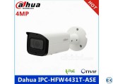 Dahua HFW4431T-ASE 4MP Bullet IP Camera