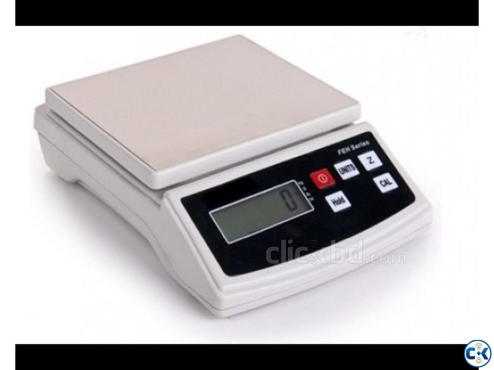Digital Weight Scale large image 0