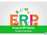 Corporate ERP Software