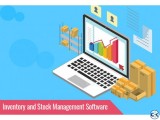 Inventory and Stock Management Software