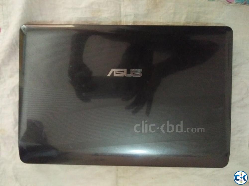 ASUS Laptop Model- A42 large image 0