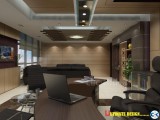 Corporate Office interior decoration-UD.0012