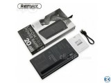 Remax 20000 mAh LINON PRO Power Bank With Dual USB Led Light