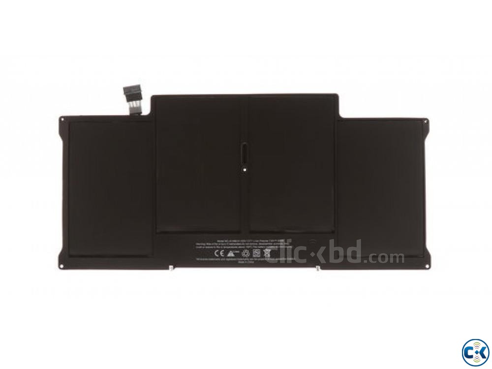 MacBook Air 13 A1369 A1466 Battery Replacement large image 0