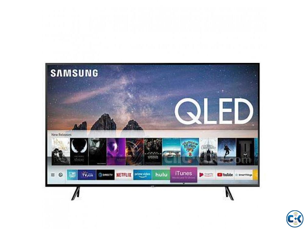 Samsung 55 Q60R 4K Smart Qled Tv large image 0