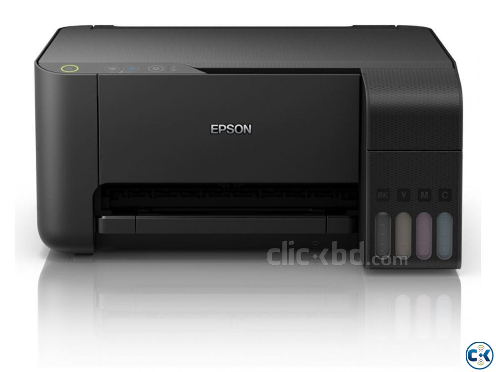 Epson EcoTank L3110 All-In-One Ink Tank Printer large image 0