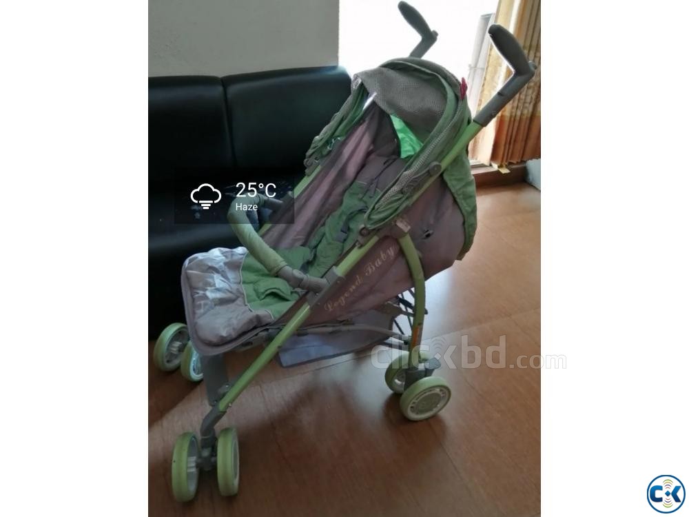 Baby Stroller Stylish large image 0