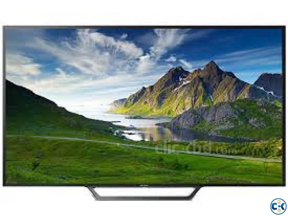 Sony 40 W65 D Full Hd Internet Tv Brand New large image 0