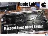 Retina Macbook Pro Logic Board Repair Service Liquid Spill 
