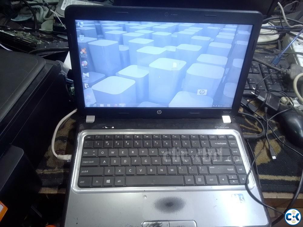 HP Laptop Core i3 Pavilion G4 large image 0