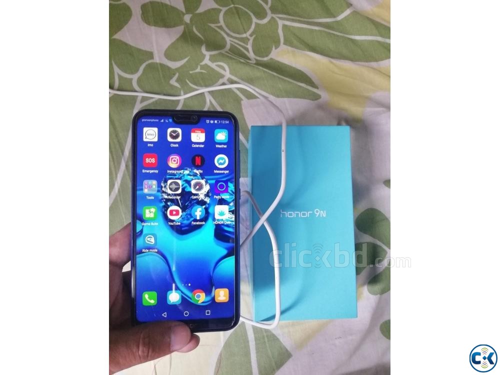Honor 9N for sale large image 0