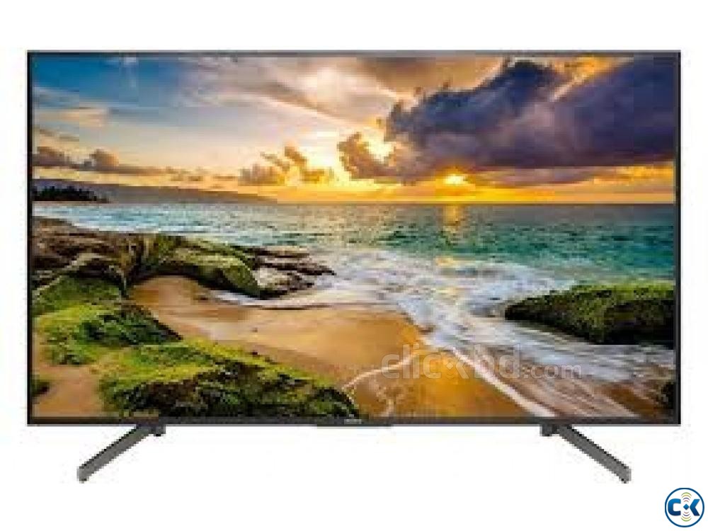 Sony Bravia X7000G 55 4K Triluminos Display Smart TV large image 0