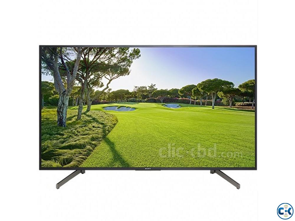 New Arrival Sony Bravia X7000G 49 Inch 4K Smart TV 2019 large image 0