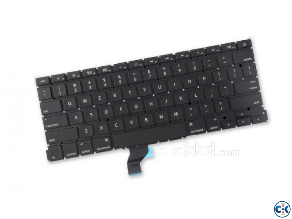 MacBook Pro 13 Retina Early 2015 Keyboard large image 0