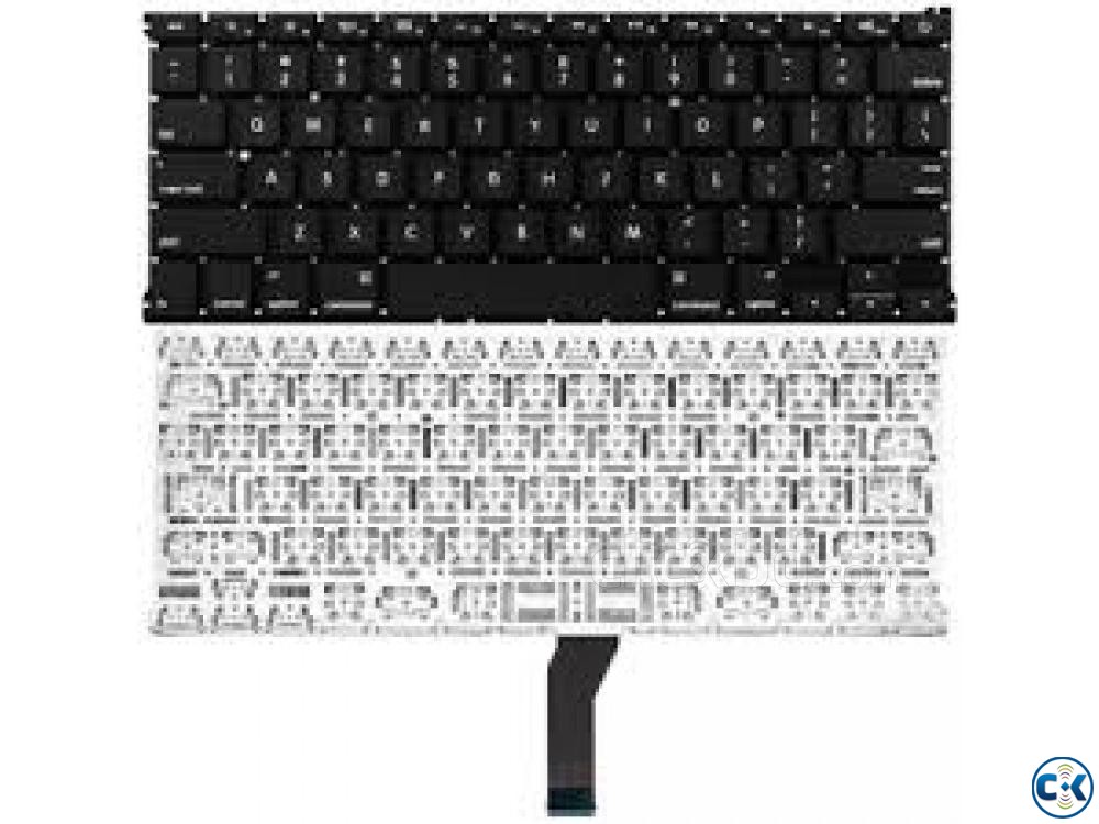 Keyboard for Apple Macbook Air 13 Laptop A1369 A1466 large image 0