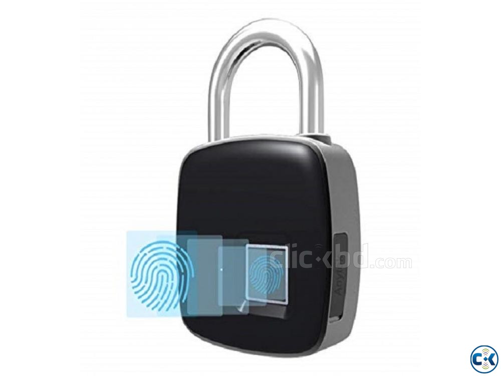 Anytek P3 Plus Bluetooth Smart Fingerprint Lock 01611288488 large image 0