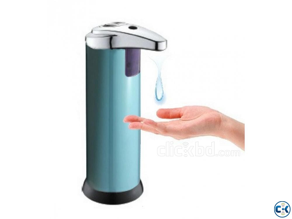 Automatic Sensor Soap Dispenser 01611288488 large image 0