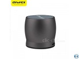 AWEI Y500 Mini Wireless Bluetooth Speaker Metal 01611288488