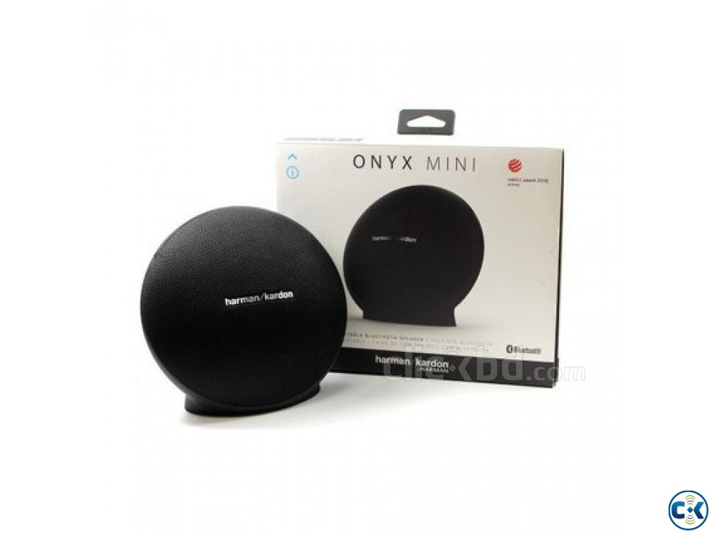 Harman Kardon Onyx Mini Bluetooth Speaker Best Price in BD large image 0