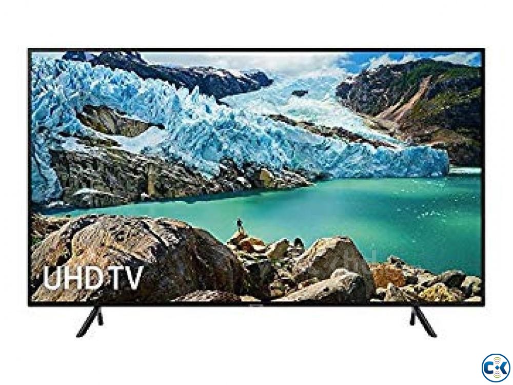 Samsung 65RU7100 65-inch Ultra HD 4K Smart LED TV large image 0