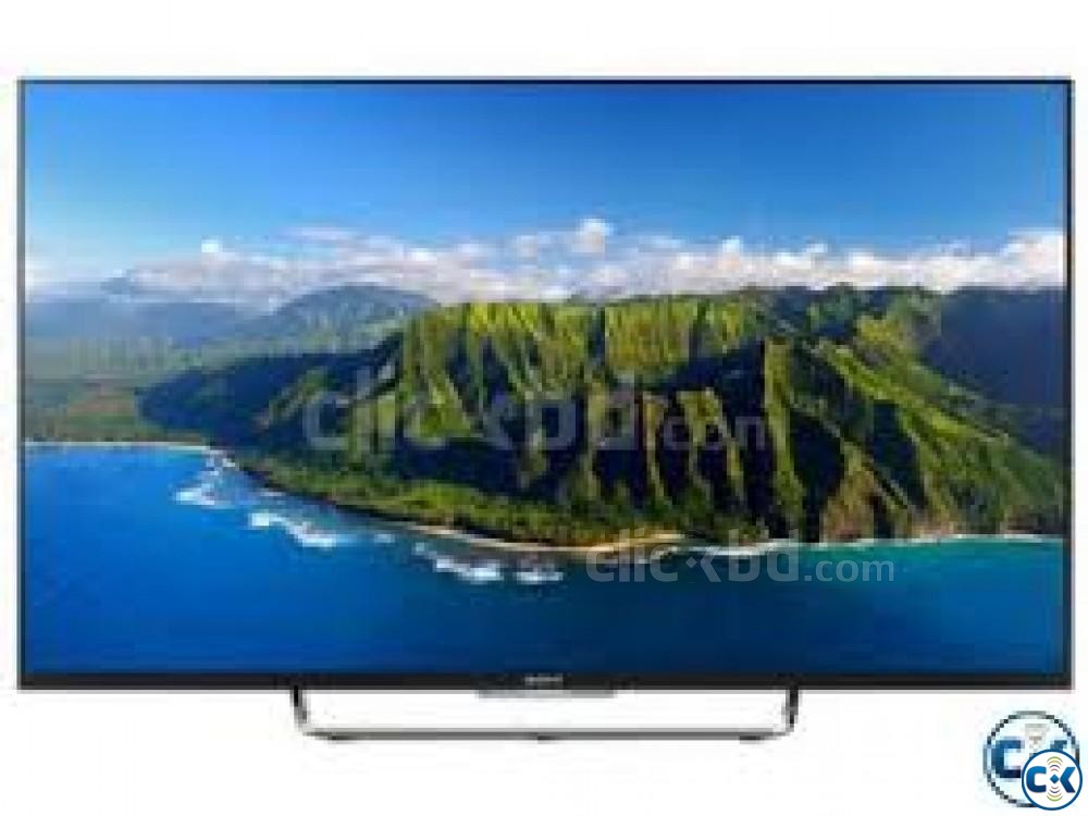 Sony Android 3D TV Bravia W800C 43 Inch LED Full HD Wi-Fi large image 0