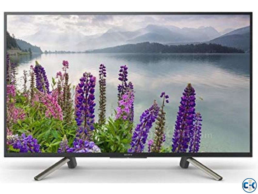 Sony Bravia KDL-43W800F 43 Full HD Android Television large image 0