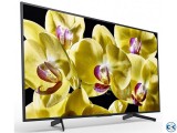 Sony Bravia 65X8000G 4K UHD Certified Android LED TV