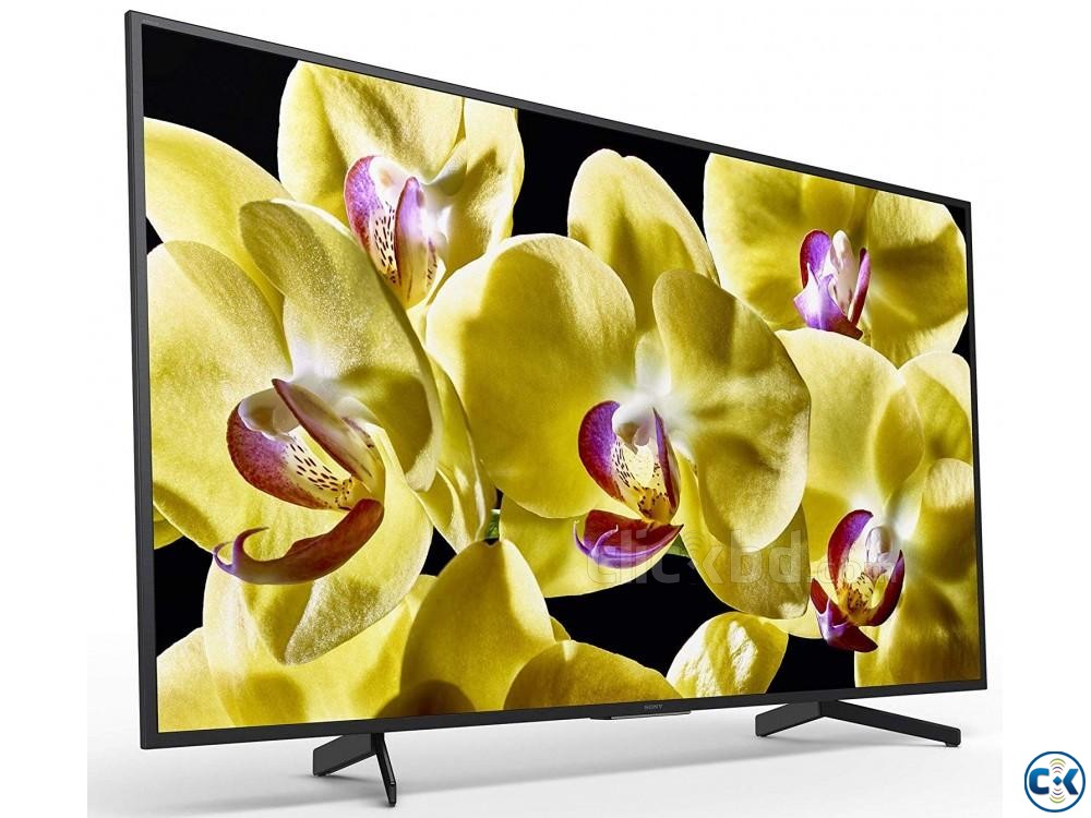 Sony Bravia 65X8000G 4K UHD Certified Android LED TV large image 0