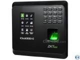 ZKTeco iClock9000-G Fingerprint GPRS Wi-Fi 3G Optional 