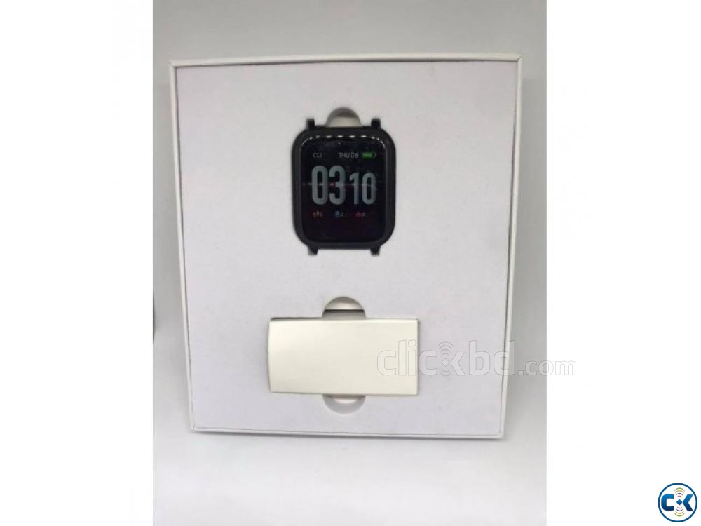 Q1 Smartwatch Full HD Touch Screen large image 0