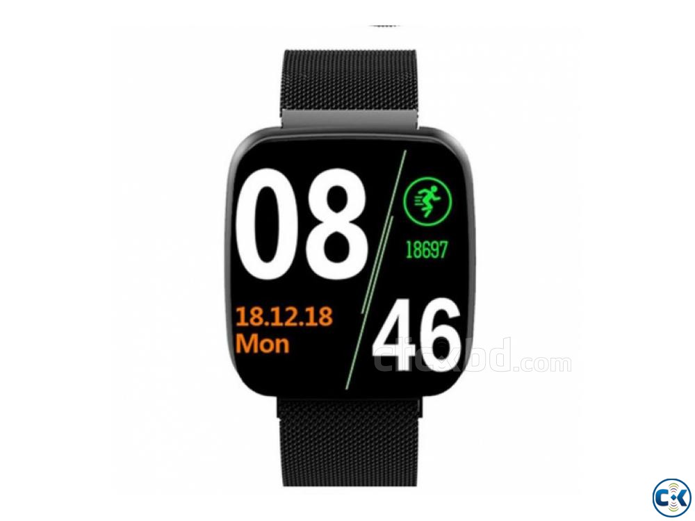 Y9 Smartwatch Water-proof Heart Rate 01611288488 large image 0
