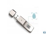 Anytek P1 32GB Fingerprint Pendrive USB 3.0 01611288488