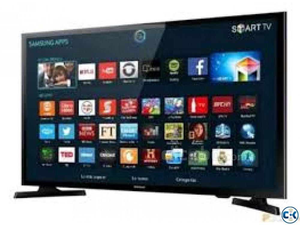 SAMSUNG 32N4300 Smart HD LED TV large image 0