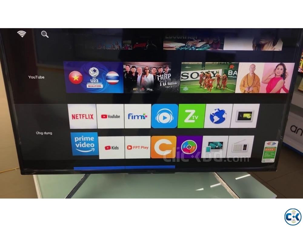 New Price Sony Bravia W660G 43-Inch Full HD Smart TV large image 0