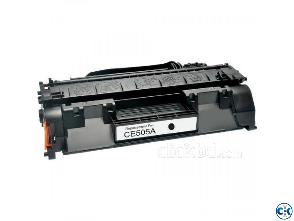 05A Toner Cartridge for HP LaserJet Printer large image 0