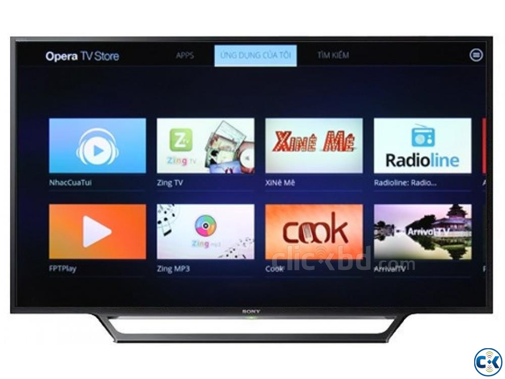 SONY BRAVIA NEW 48 inch LED FULL HD W650D SMART TV large image 0