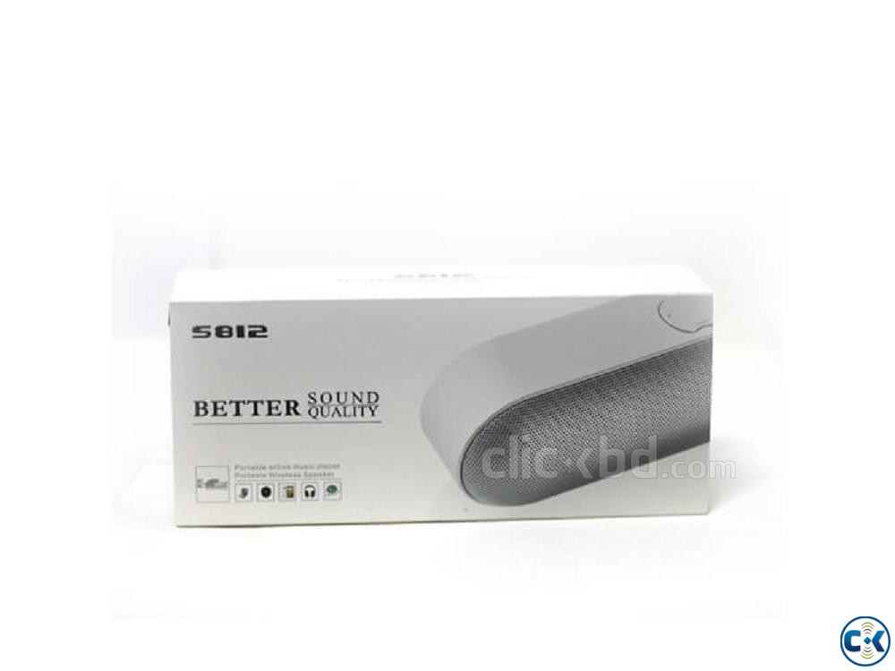 Better Sound Bluetooth Speaker large image 0