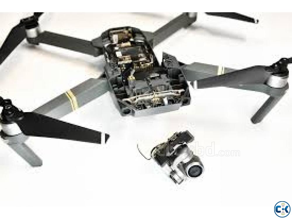 DJI Mavic 2 Zoom Quadcopter Drone Repair large image 0
