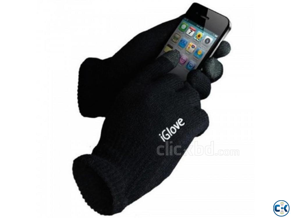Hand Gloves for any Touch Phone large image 0
