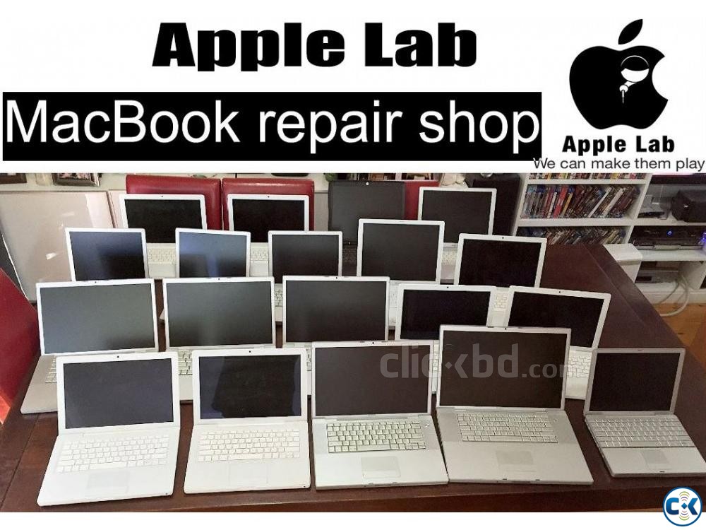 MacBook repair shop large image 0