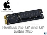 MacBook Pro 13 and 15 Retina Late 2013-Mid 2014 SSD