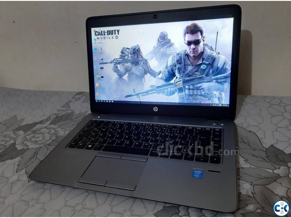 Hp Core i7 vPro 5th Generation Super First SSD Laptop large image 0