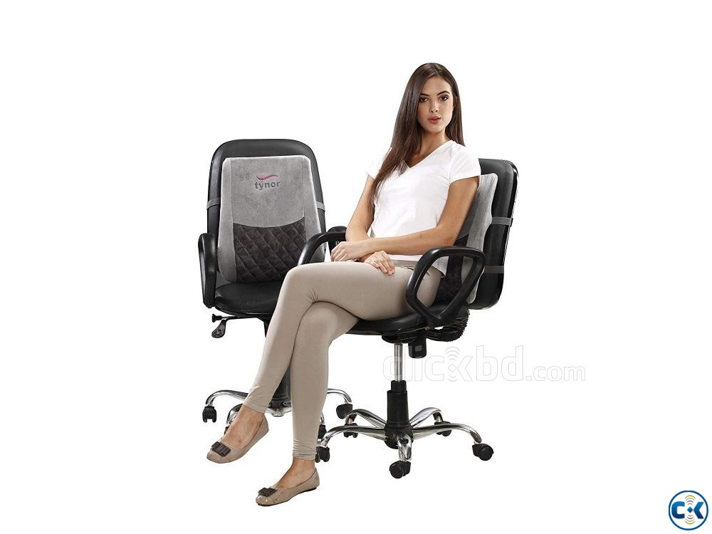 Back Support Chair Cushion Chair Memory Foam Pillow large image 0