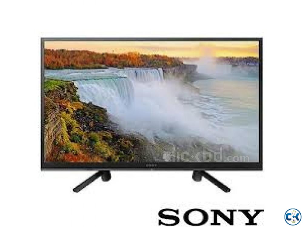 Sony Bravia KDL-43W660G 43 Inch HDR Internet TV large image 0