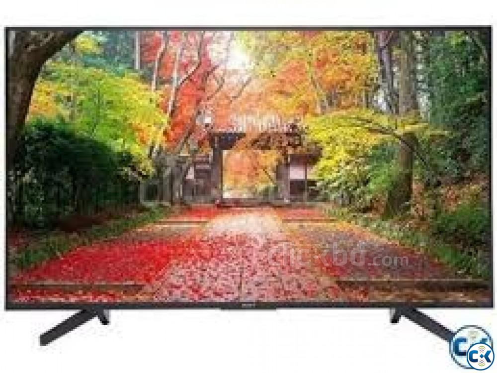 SONY BRAVIA 49 INCH X7000F 4K SMART LED TV large image 0