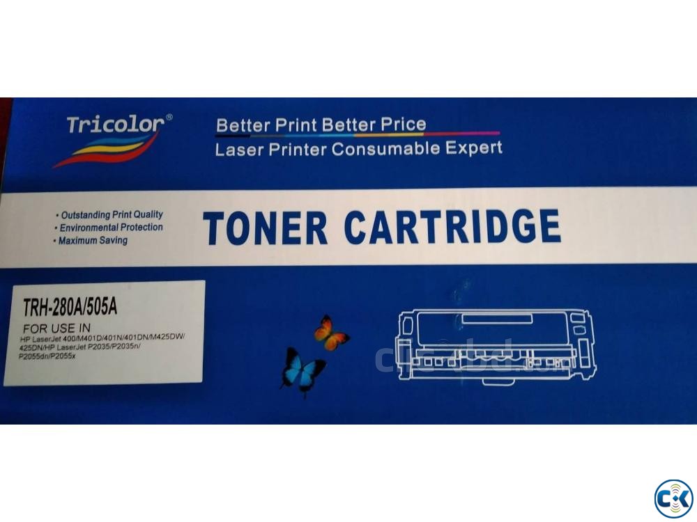 Toner Cartridge O5A large image 0