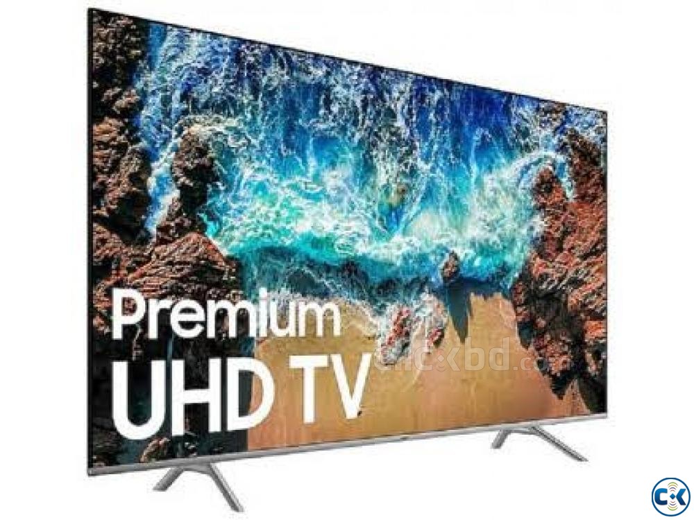 55 Inch Samsung Q75R SMART TV large image 0